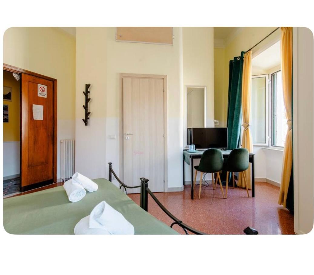 Glam Sm Maggiore Guest House Roma Exterior foto